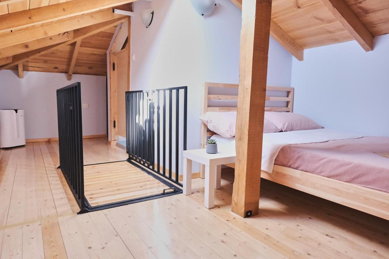Pegasus' Glory House Villa Kavála Eksteriør bilde
