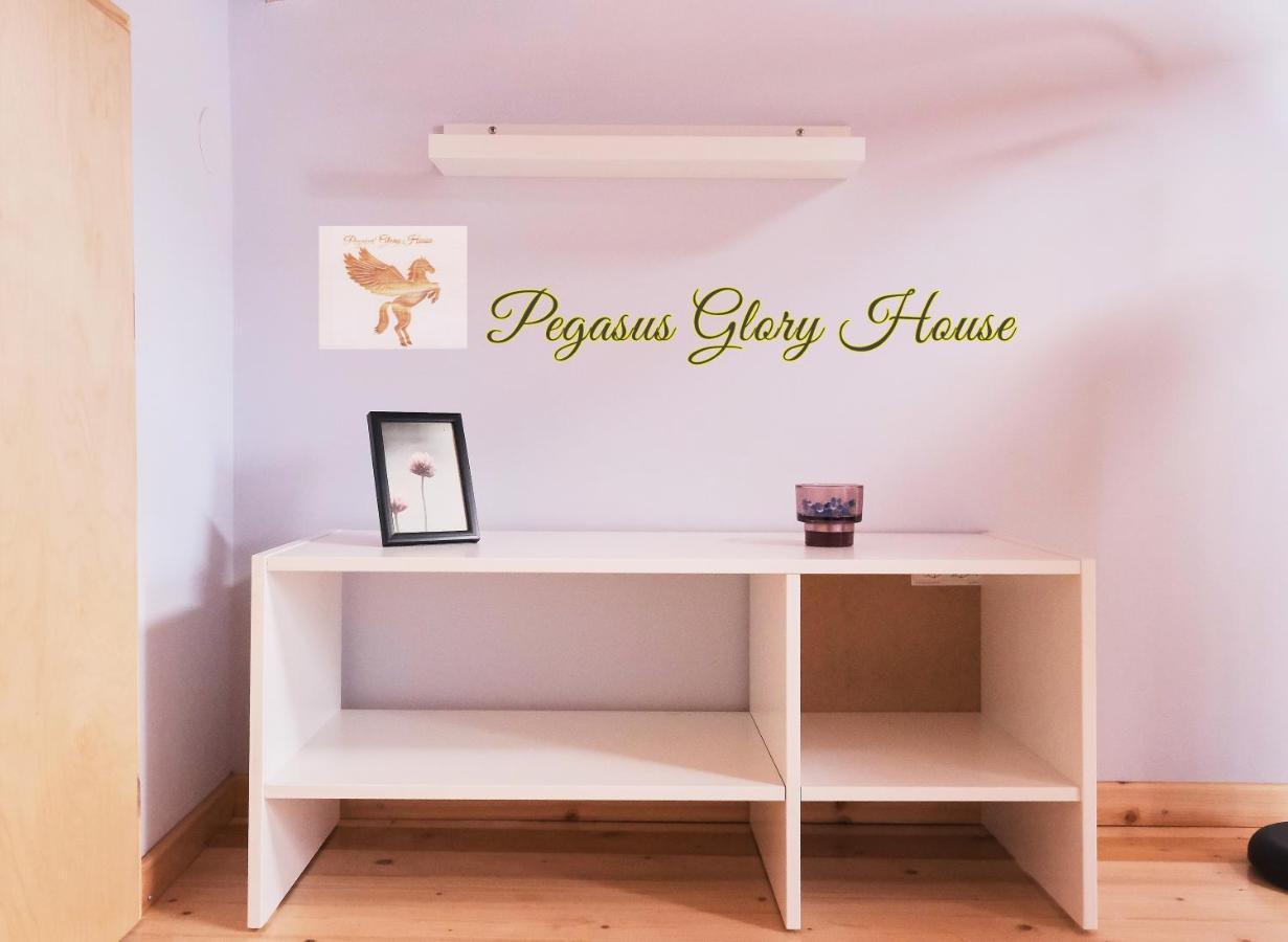 Pegasus' Glory House Villa Kavála Eksteriør bilde