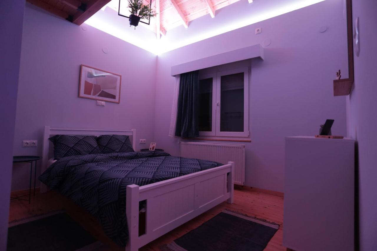 Pegasus' Glory House Villa Kavála Eksteriør bilde