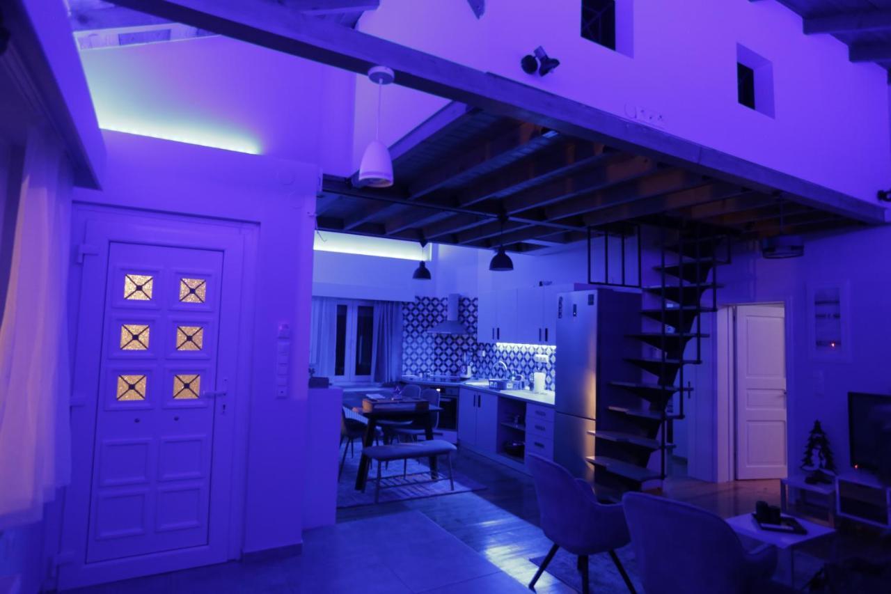 Pegasus' Glory House Villa Kavála Eksteriør bilde