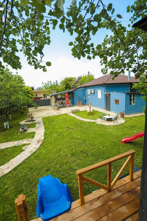 Pegasus' Glory House Villa Kavála Eksteriør bilde