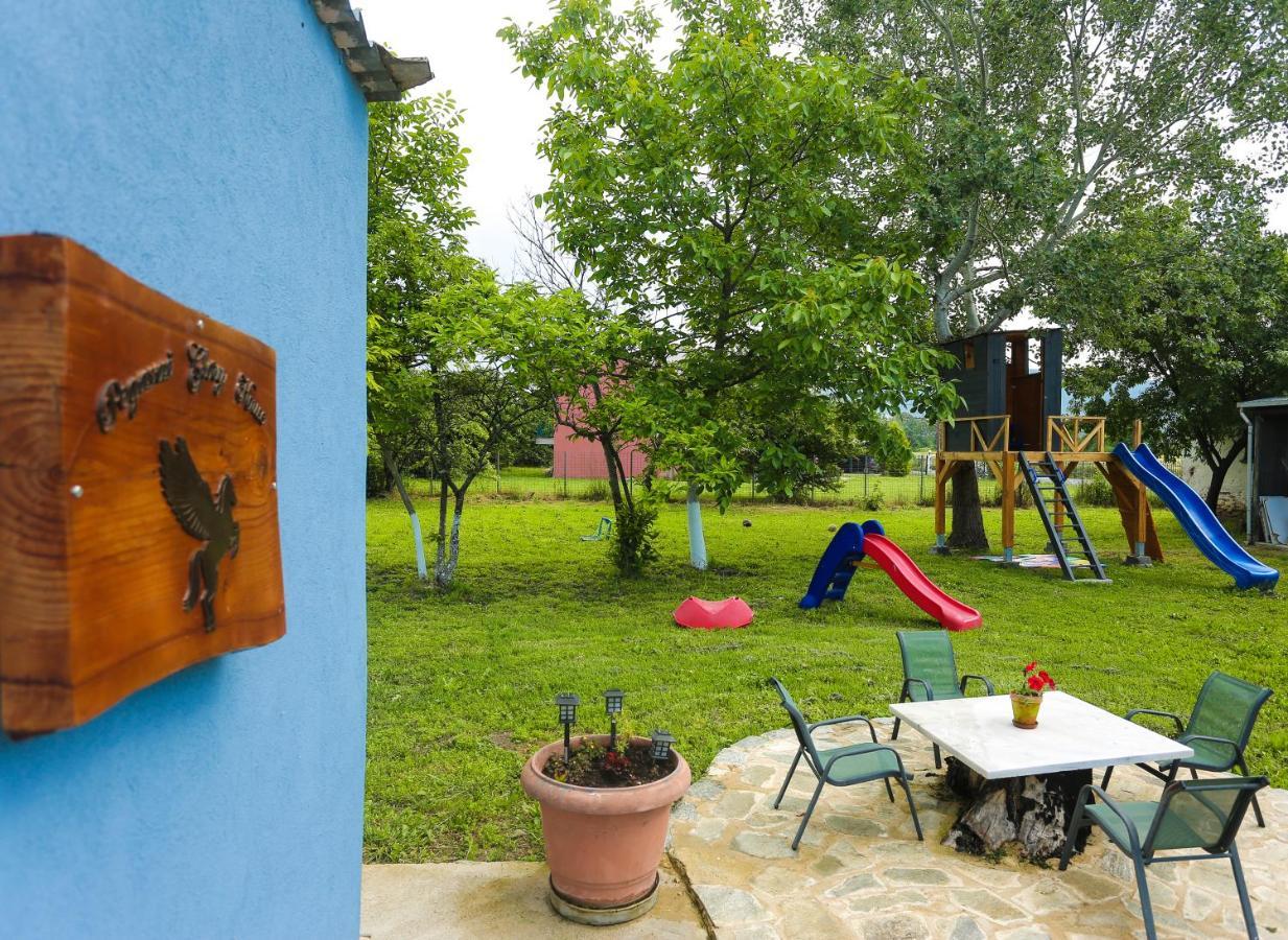 Pegasus' Glory House Villa Kavála Eksteriør bilde
