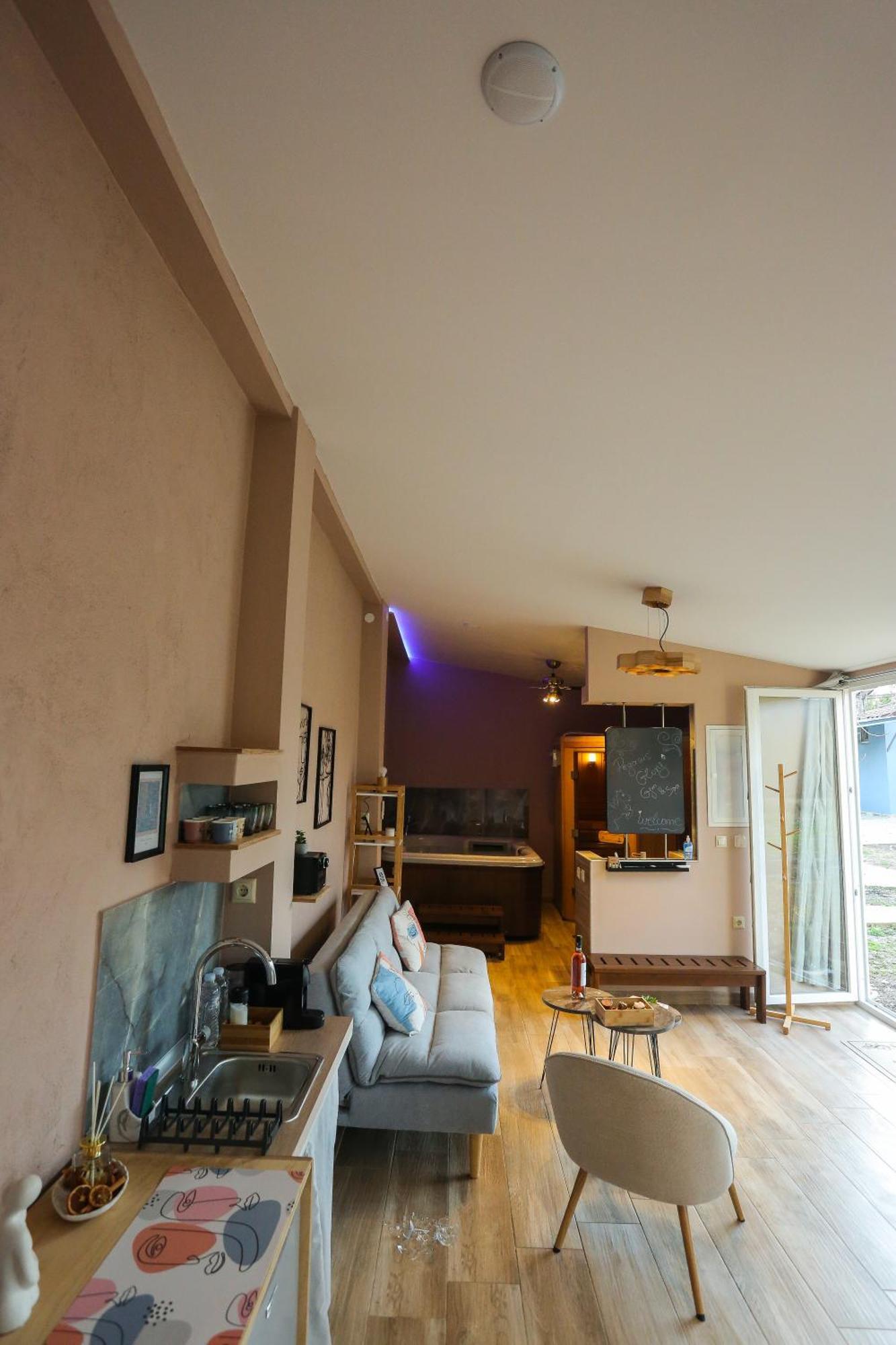 Pegasus' Glory House Villa Kavála Eksteriør bilde